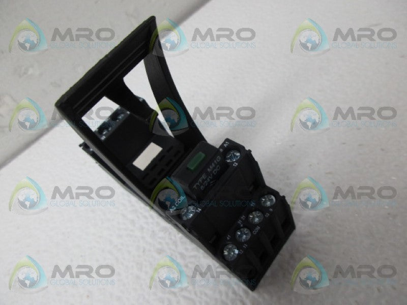 RELPOL GZTA RELAY SOCKET NSNP