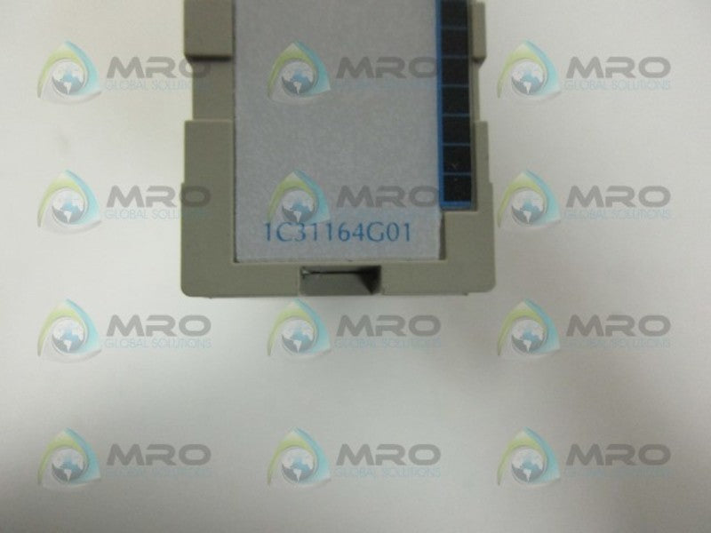 WESTINGHOUSE 1C31164G01 PROCESS CONTROL NSNP