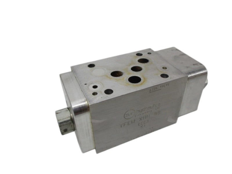 SUN HYDRAULICS YFEWXHNBB PRESSURE COMPENSATOR UNMP