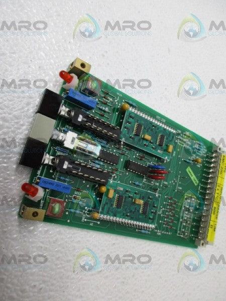 KONGSBERG KMC-220/03 CONTROL BOARD NSMP