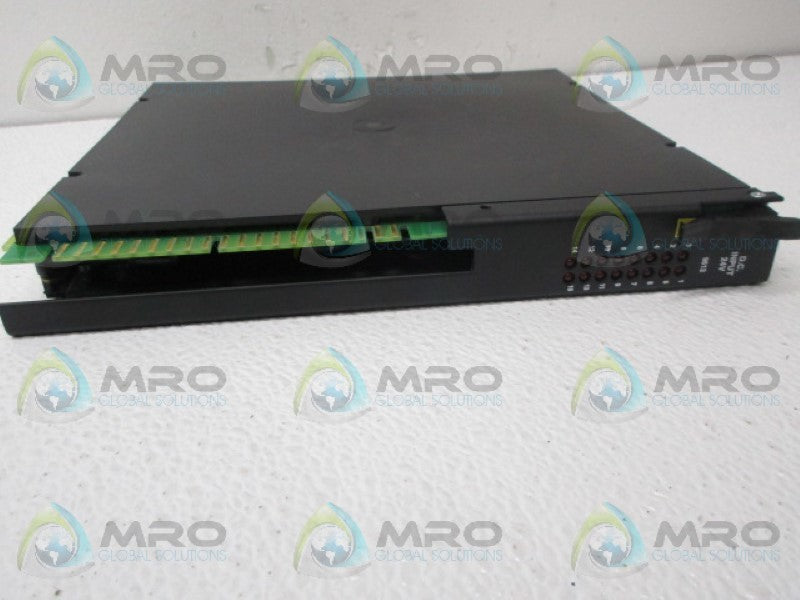 CONVERTEAM 9513-4002 INPUT MODULE NSNP