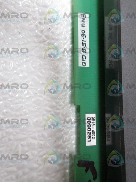 CONVERTEAM 9513-4002 INPUT MODULE NSNP