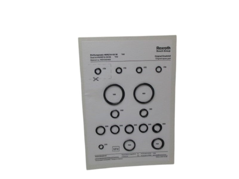REXROTH 4WRZ10-5X/M SEAL KIT NSMP