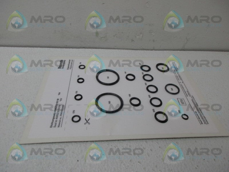 REXROTH 4WRZ10-5X/M SEAL KIT NSMP