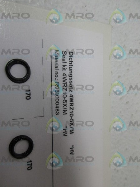 REXROTH 4WRZ10-5X/M SEAL KIT NSMP