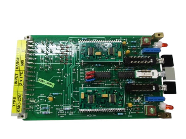 KONGSBERG KMC-220/03 CONTROL BOARD NSNP