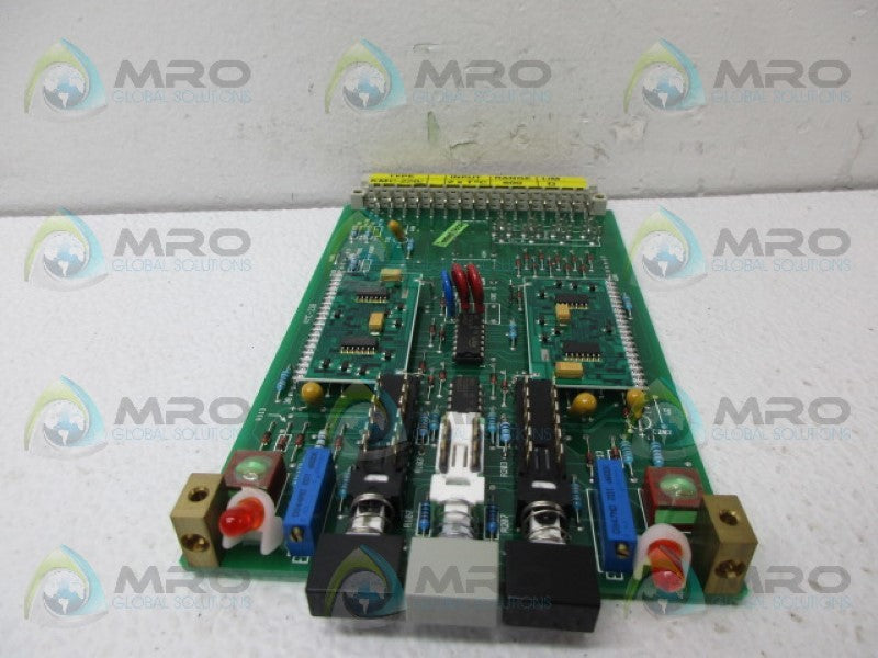 KONGSBERG KMC-220/03 CONTROL BOARD NSNP