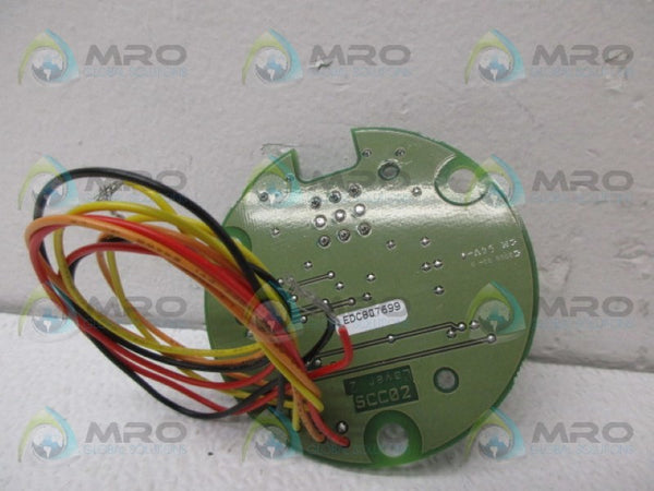 18.03.13 CIRCULAR CIRCUIT BOARD NSNP