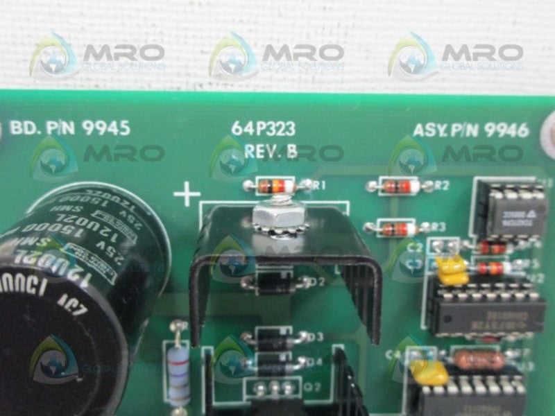 THERMO ENVIRONMENTAL 64P323  NSNP