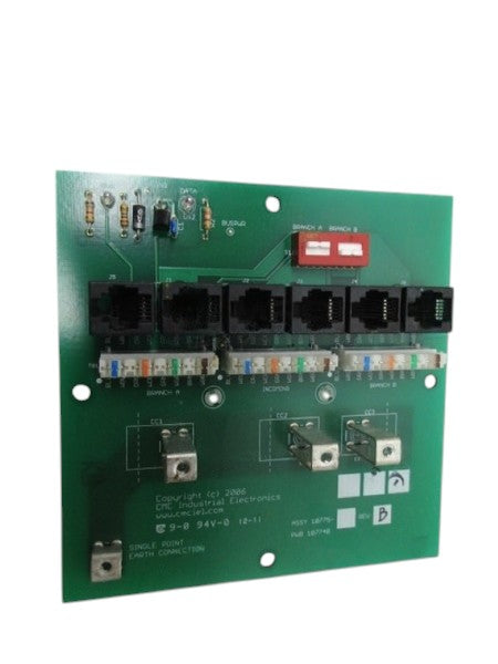 CMC 10775 10774B CIRCUIT BOARD UNMP