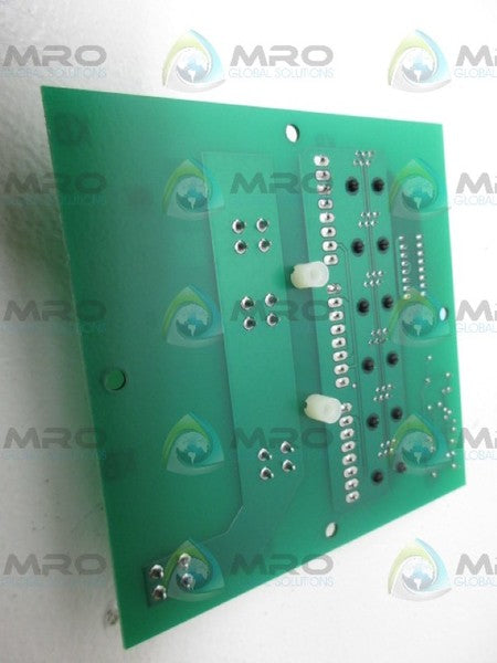 CMC 10775 10774B CIRCUIT BOARD UNMP