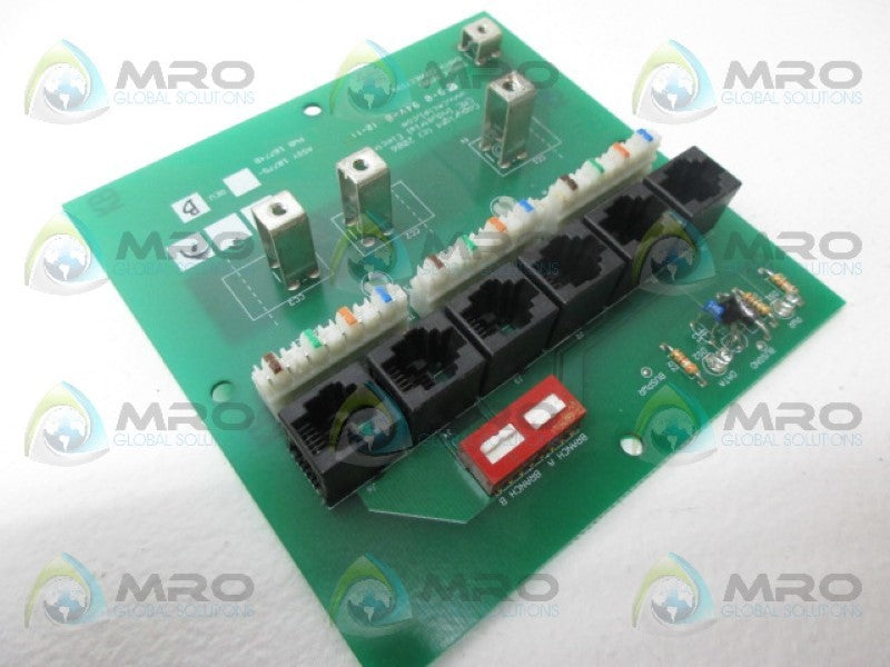 CMC 10775 10774B CIRCUIT BOARD UNMP