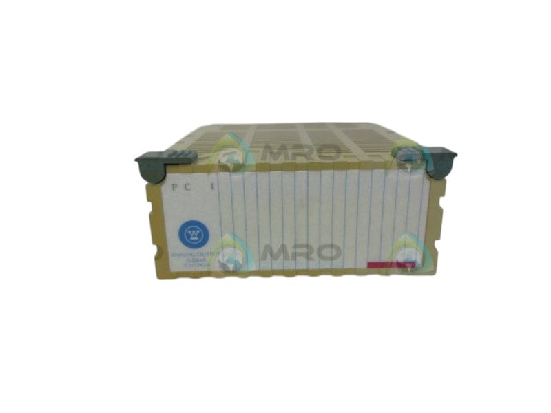WESTINGHOUSE 1C31129G04 ANALOG OUTPUT NSNP