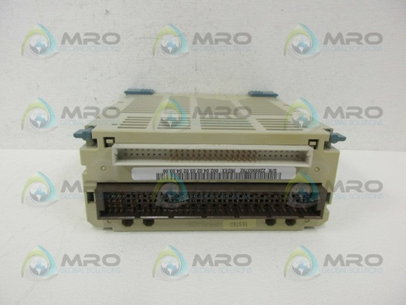 WESTINGHOUSE 1C31129G04 ANALOG OUTPUT NSNP