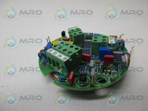 13.03.15 CIRCULAR CIRCUIT BOARD NSNP