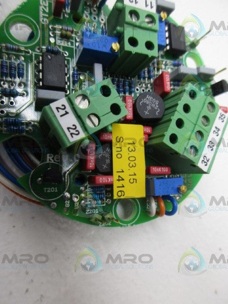 13.03.15 CIRCULAR CIRCUIT BOARD NSNP
