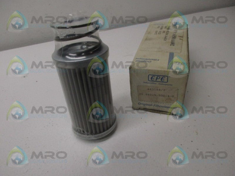 EPE 26.66G25-500-4-P FILTER NSMP