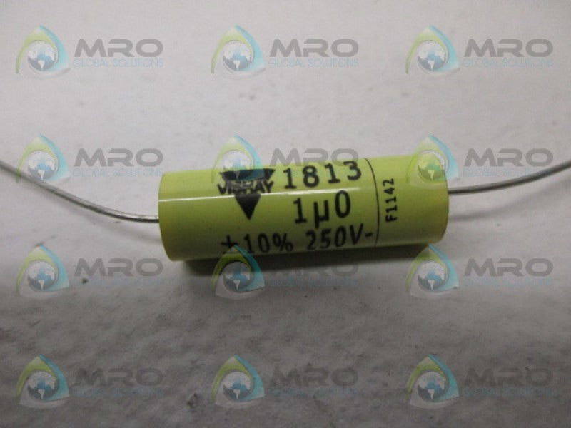 VISHAY 1813 AXIAL FILM CAPACITORS NSNP