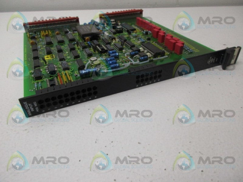 CEGELEC 8311-4002 INPUT CARD NSNP