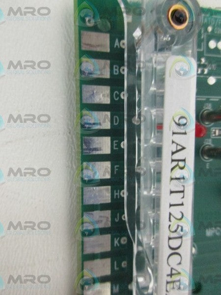 AMETEK MPC-09001-012 CIRCUIT BOARD UNMP