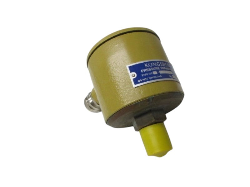 KONGSBERG GT-1/-1+2,5 PRESSURE TRANSDUCER NSNP