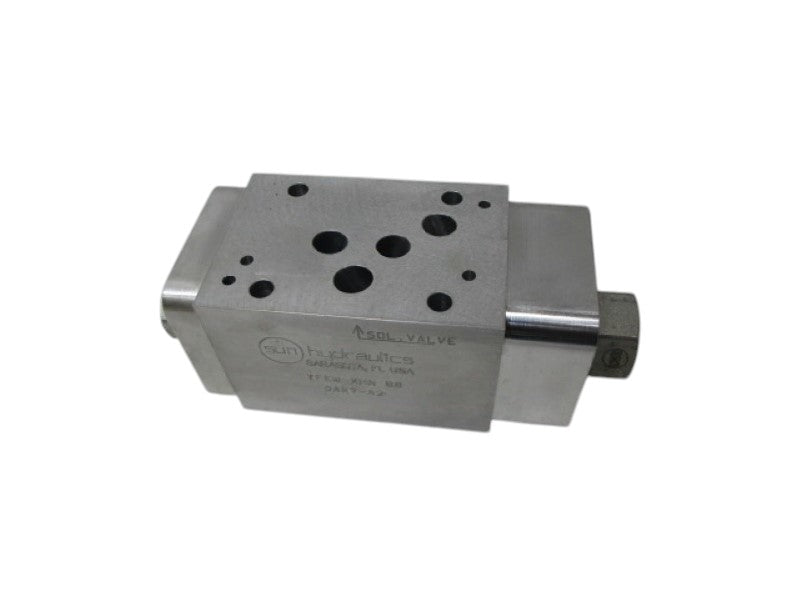SUN HYDRAULICS YFEWXHNBB PRESSURE COMPENSATOR NSNP