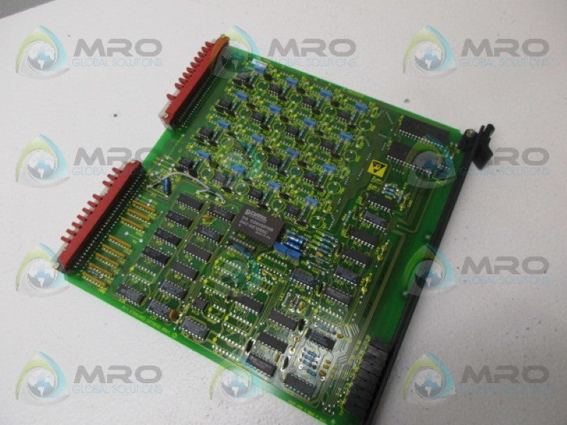 CEGELEC 8312-4002 OUTPUT MODULE NSNP