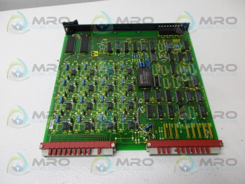CEGELEC 8312-4002 OUTPUT MODULE NSNP