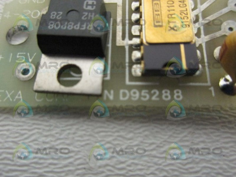 REXA D95288 NSNP