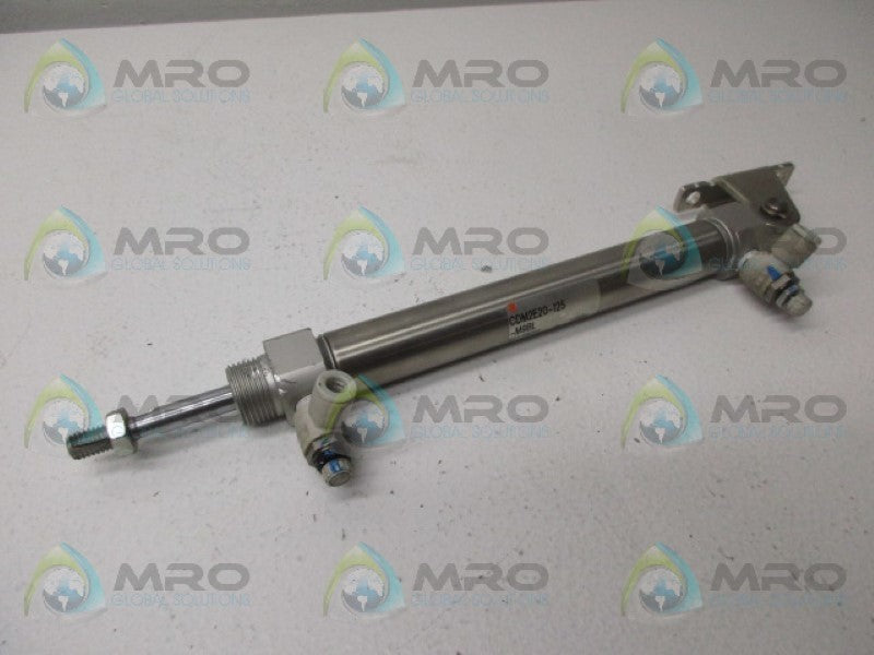 SMC CDM2E20-125-M9BL PNEUMATIC CYLINDER UNMP