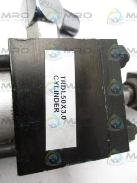 TRD 1.5 x 3.0 PNEUMATIC CYLINDER UNMP