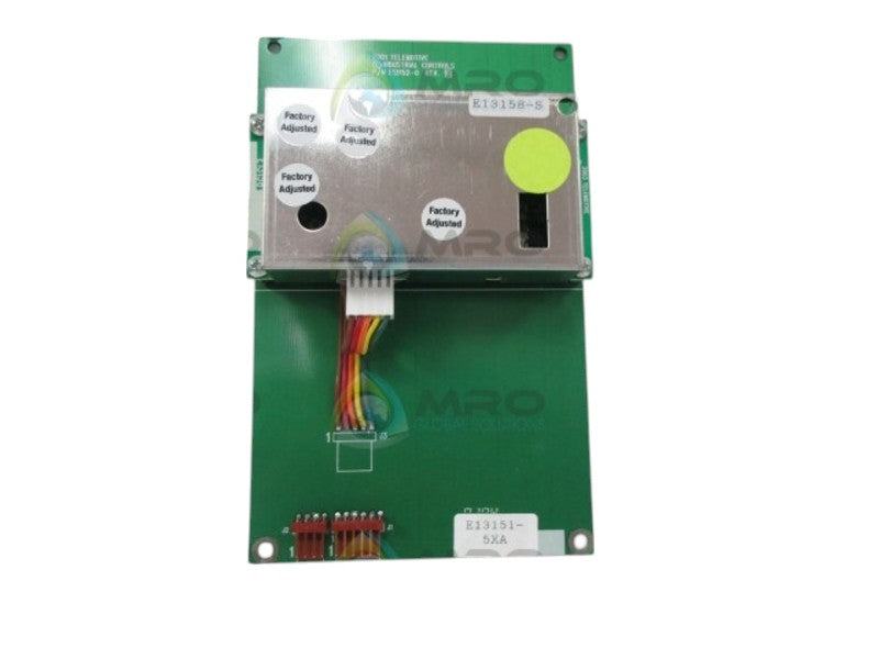 TELEMOTIVE PC13152-0B NSNP