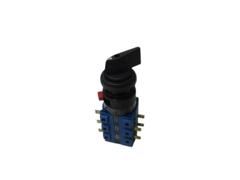 KRAUS & NAIMER DH11-4 C14980 ROARTY SWITCH NSNP