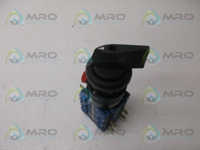 KRAUS & NAIMER DH11-4 C14980 ROARTY SWITCH NSNP