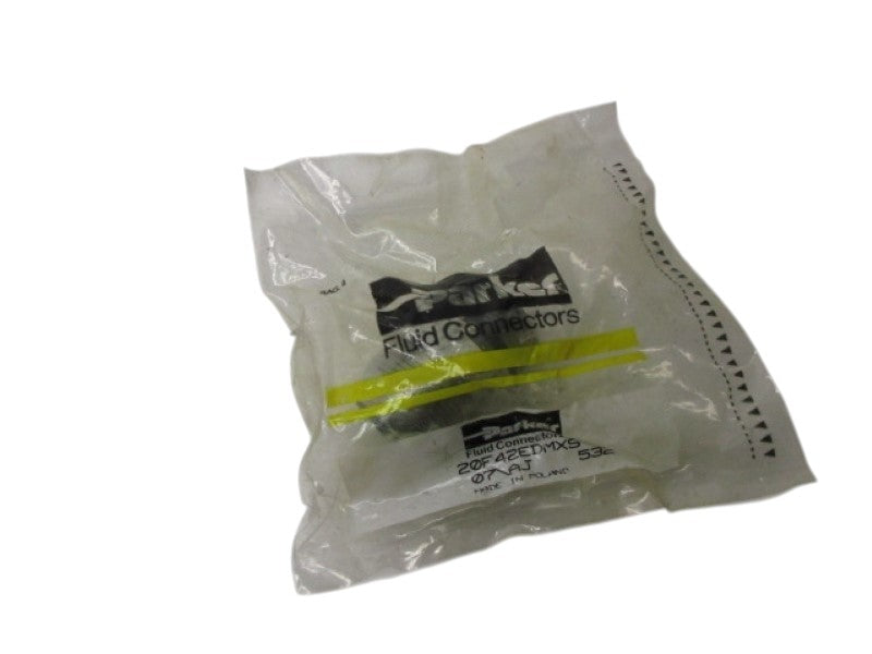 PARKER 20F42EDMXS CONNECTOR NSMP