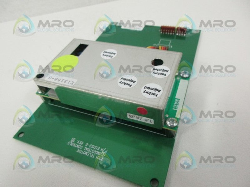 TELEMOTIVE PC13152-0B NSNP