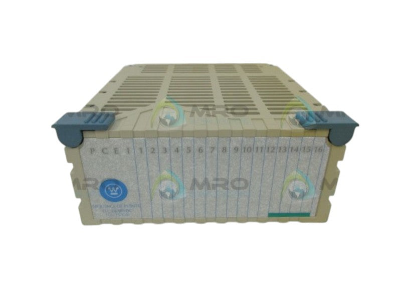 WESTINGHOUSE 1C31157G01 PLC MODULE NSNP