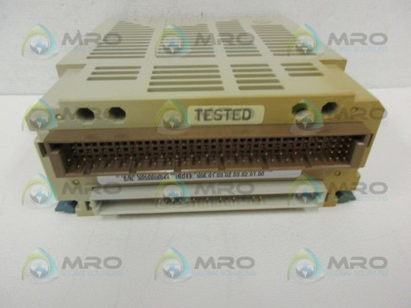 WESTINGHOUSE 1C31157G01 PLC MODULE NSNP