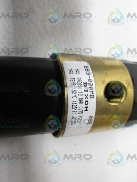DIXTON BB3-02AMB FILTER REGULATOR  NSMP