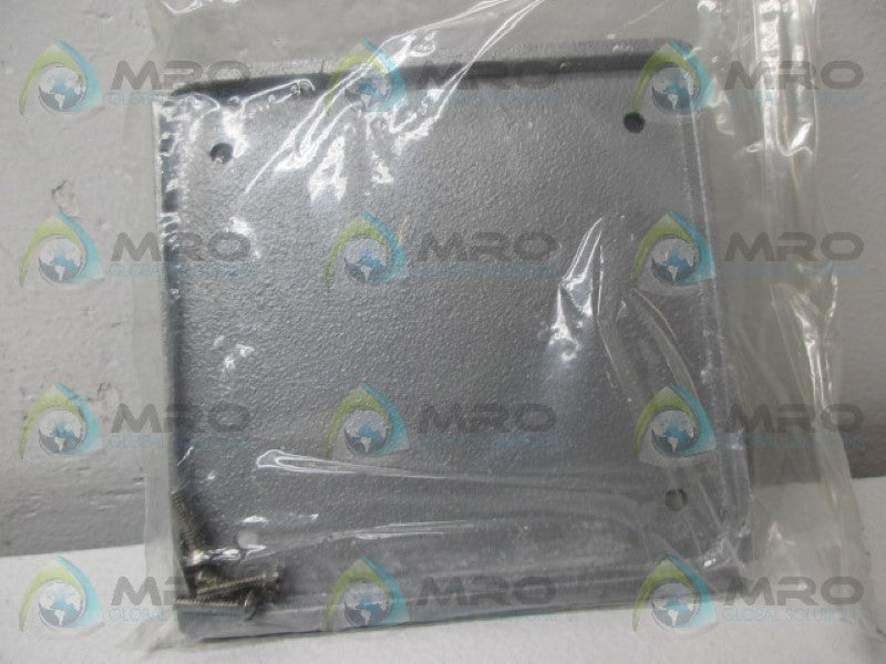 O-Z/GEDNEY FS-2-BC CAST DEVICE BOX COVER NSNP