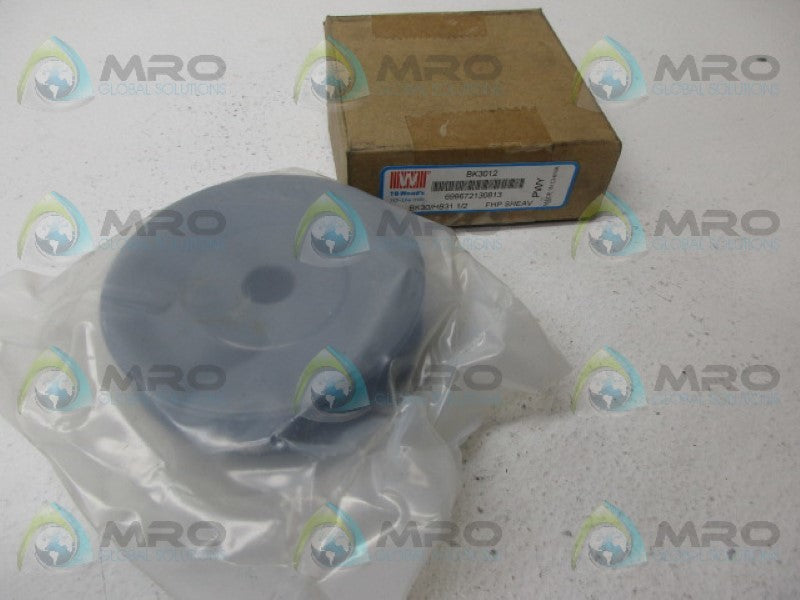 TB WOODS BK3012 V-BELT PULLEY 1/2"  NSMP