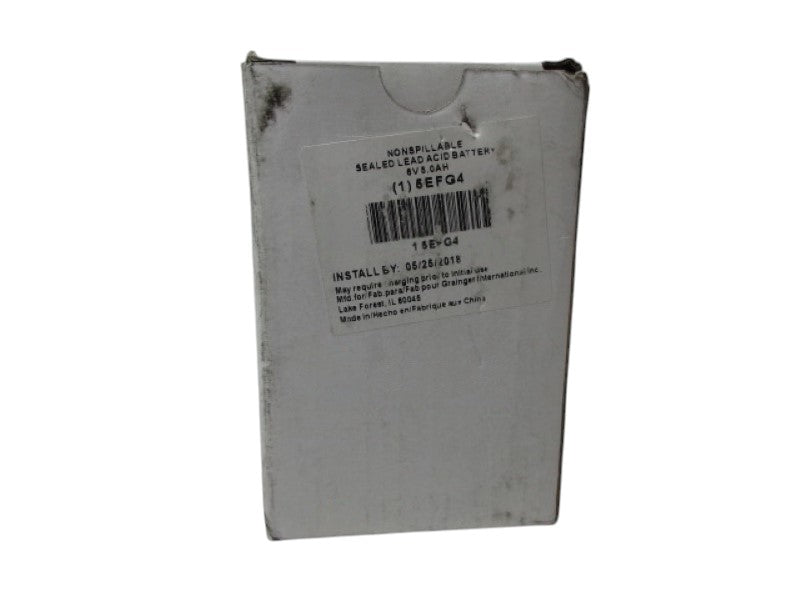 COOPOWER 5EFG4 RECHARGEABLE BATTERY NSMP
