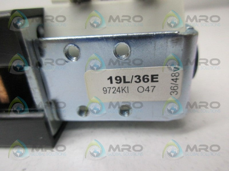 LIFE PARTNERS HY1330938 CONTACTOR 36/48V NSMP
