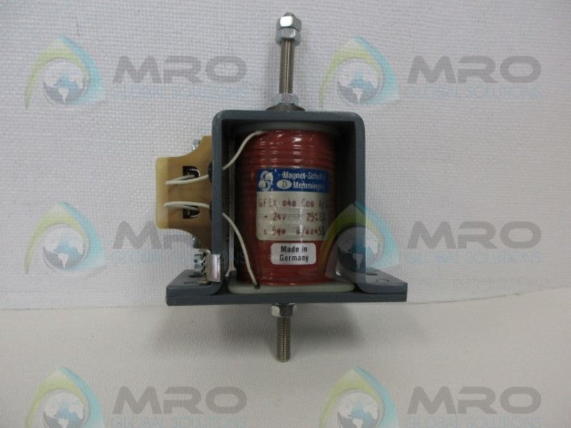 MAGNET SCHULTZ GFE-0400-A01 SOLENOID COILNSNP