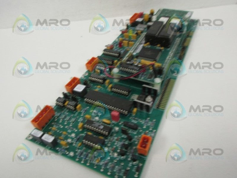 TELEDYNE MONITOR 1803-0201-01 REV D CIRCUIT BOARD NSNP