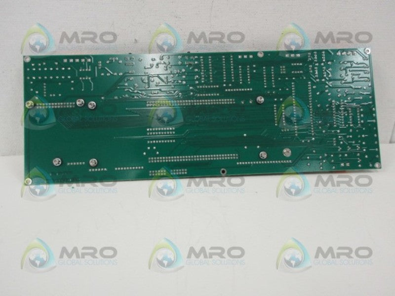 TELEDYNE MONITOR 1803-0201-01 REV D CIRCUIT BOARD NSNP