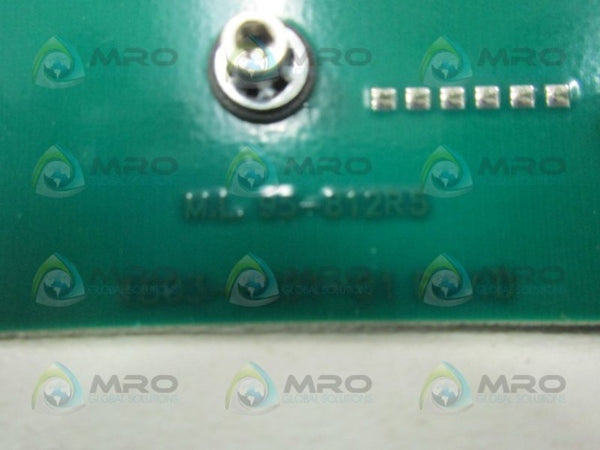 TELEDYNE MONITOR 1803-0201-01 REV D CIRCUIT BOARD NSNP