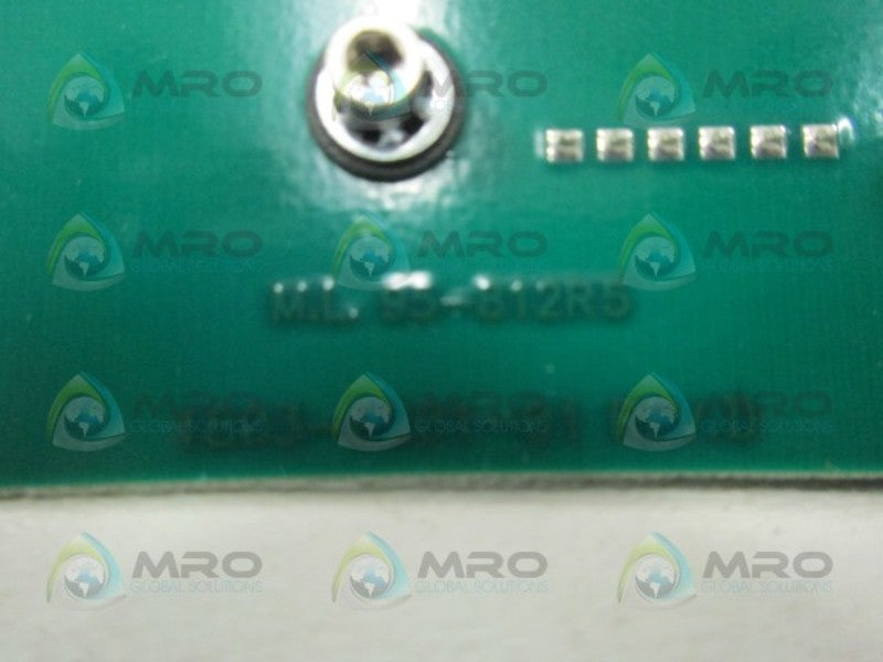 TELEDYNE MONITOR 1803-0201-01 REV D CIRCUIT BOARD NSNP