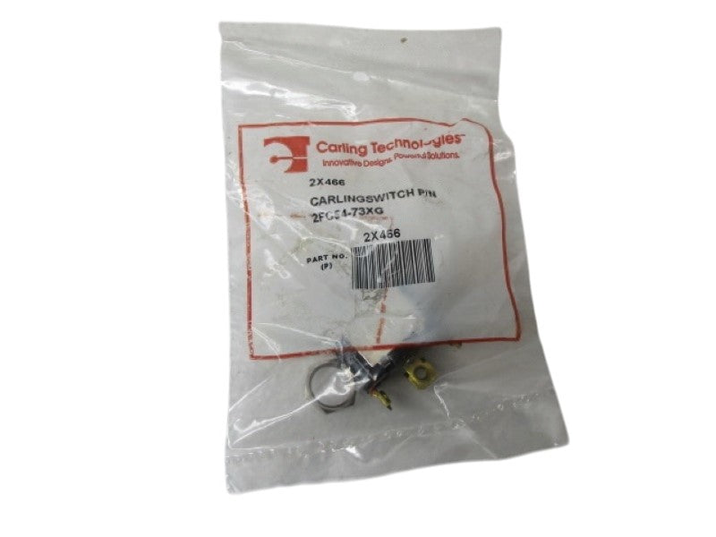 CARLINGSWITCH 2FC54-73XG TOGGLE SWITCH NSMP
