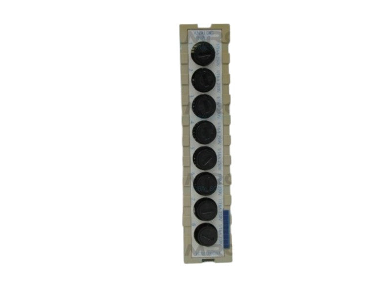 WESTINGHOUSE 1C31116G03 ANALOG INPUT PLC MODULE NSNP